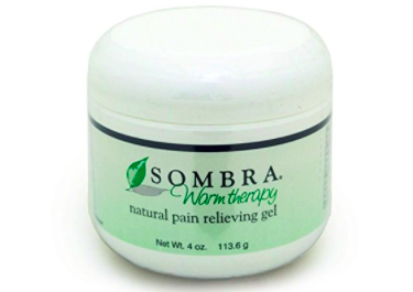 sombra warm therapy gel