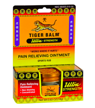 tiger balm