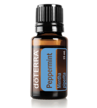 doterra peppermint oil