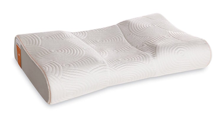 tempur-contour side to back pillow