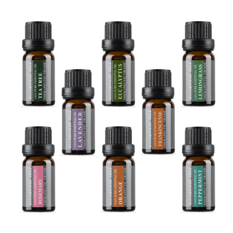 aromatherapy essential oils