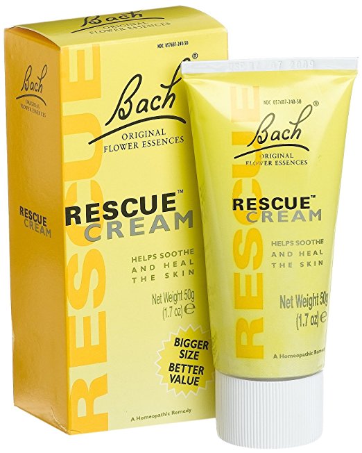bach's rescue remedy cream