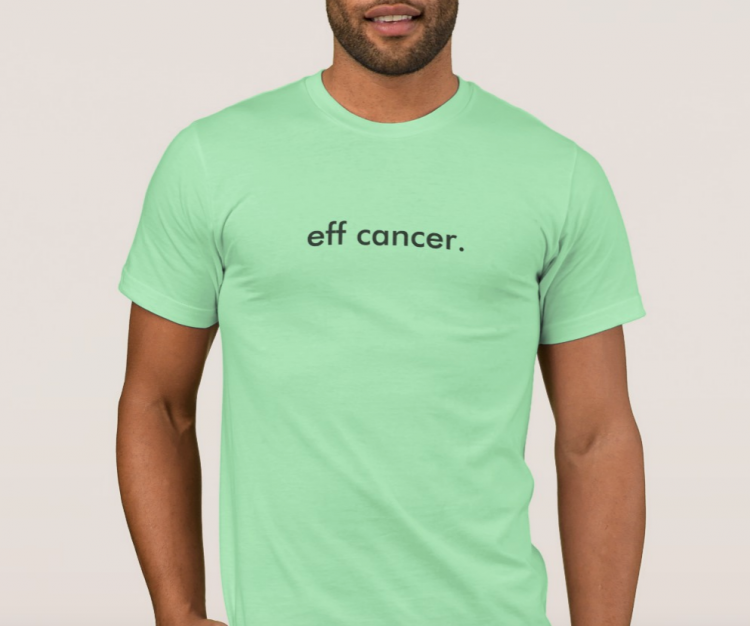 eff cancer shirt