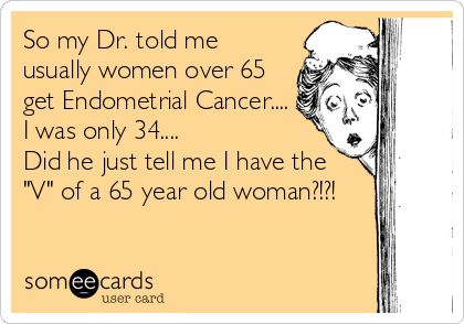 endometrial cancer meme