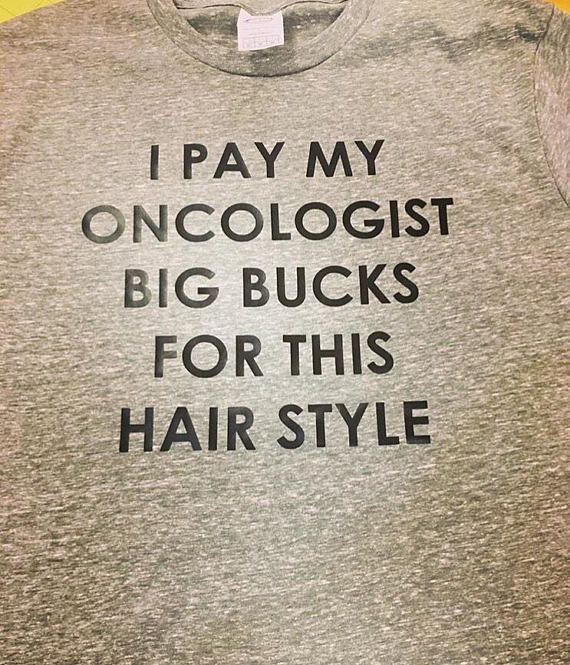 pay oncologist big bucks shirt