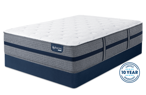 serta iSeries hybrid mattress