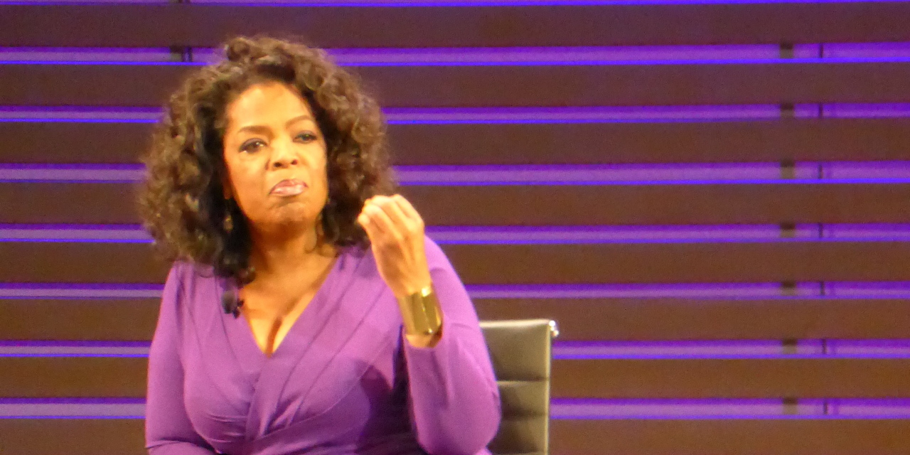 Oprah Winfrey Talks About Trauma Informed Care On 60 Minutes