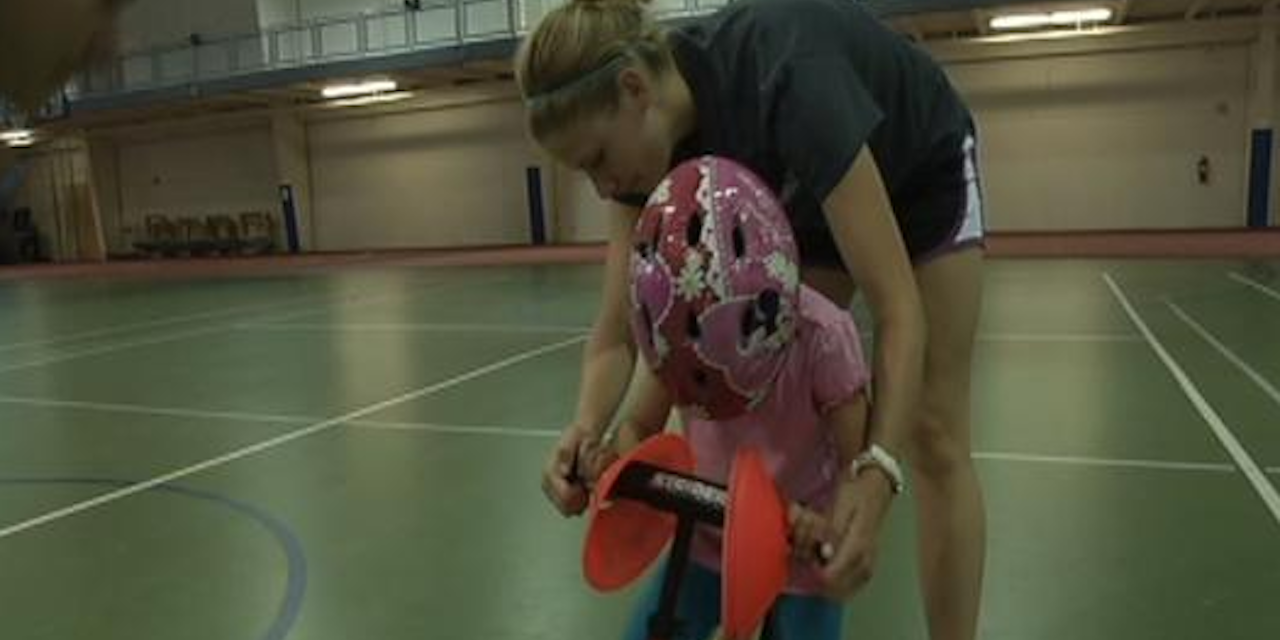 Strider Bikes Help Kids With Down Syndrome Learn How to Ride The Mighty