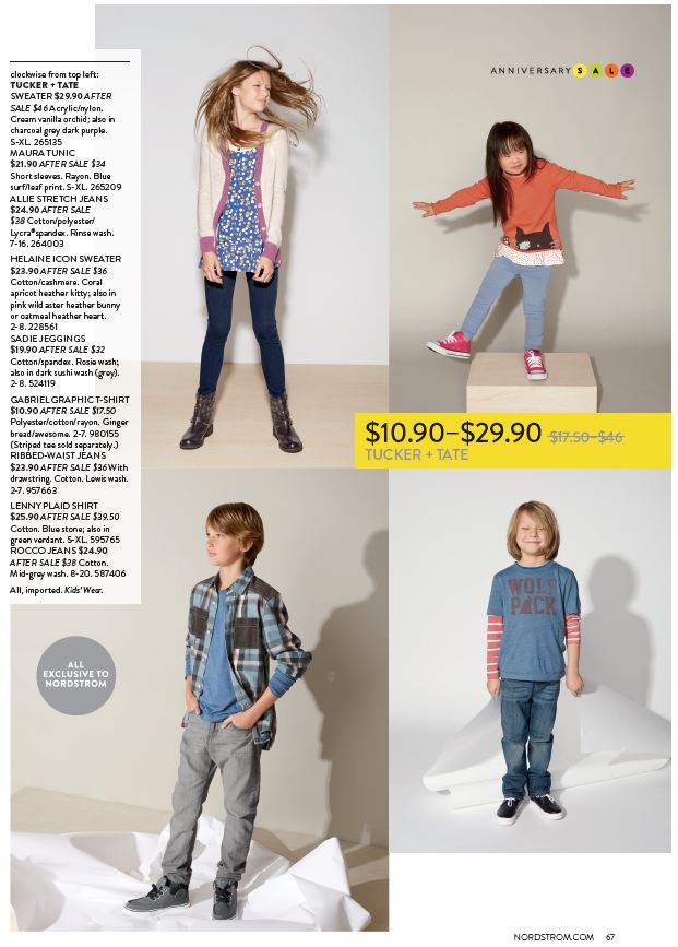 Nordstrom’s Ads Feature Models With Disabilities | The Mighty