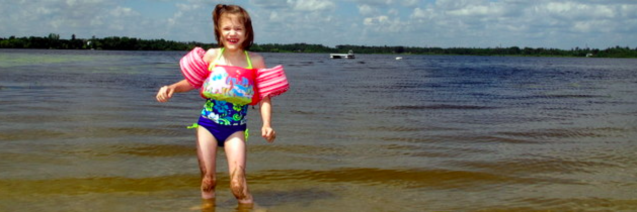 My Child's Disability Is Not a Tragedy