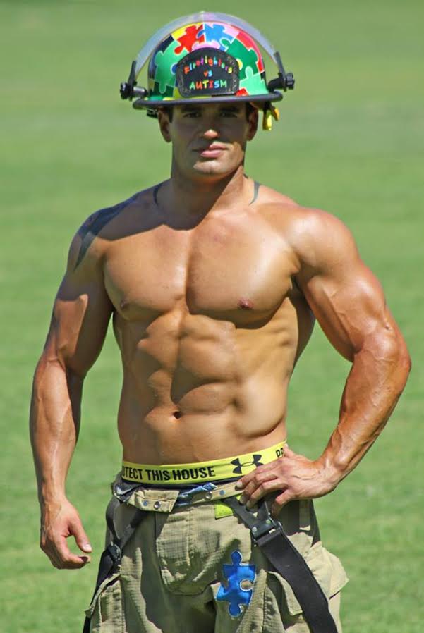 The Perfect Excuse To Look At Steamy Firefighters The Mighty