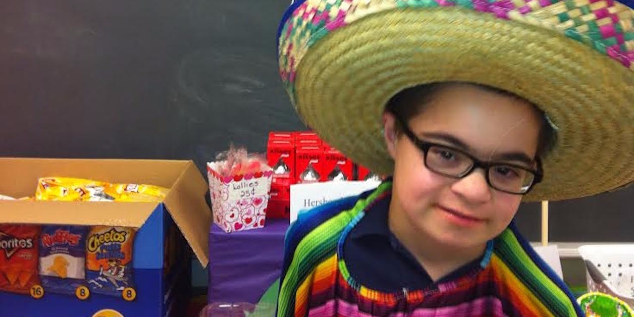 Taco Bell Threw a Party for a Boy With 