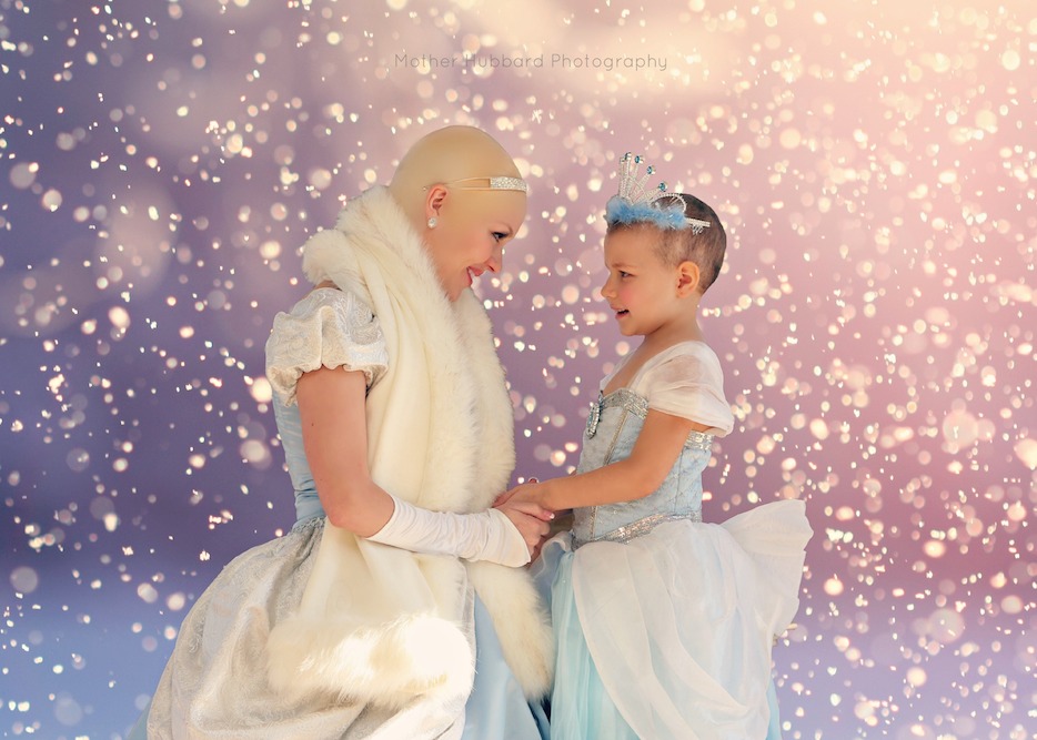 The Magical Thing That Happened When Cinderella Put On a Bald Cap | The ...