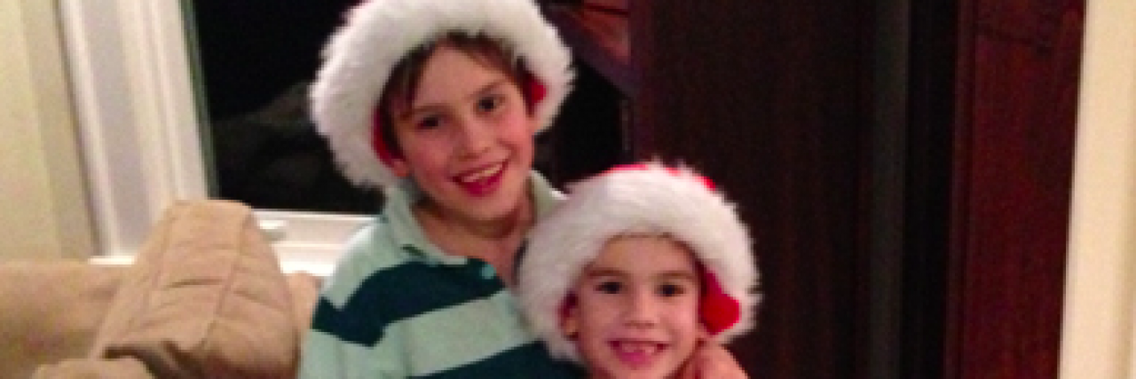 How We Celebrated the Holidays When My Son Had Cancer