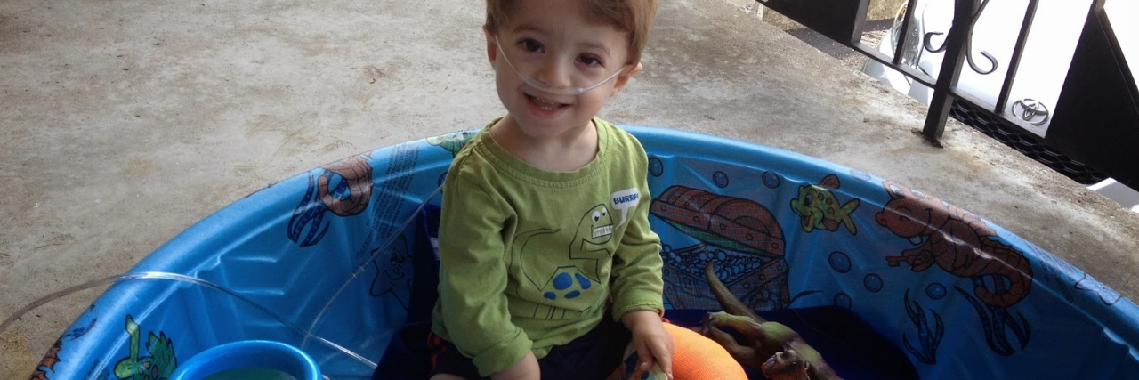 To the Mom in the Hospital Waiting Room Who Saw How Scared My Son Was