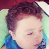 young boy with red hair