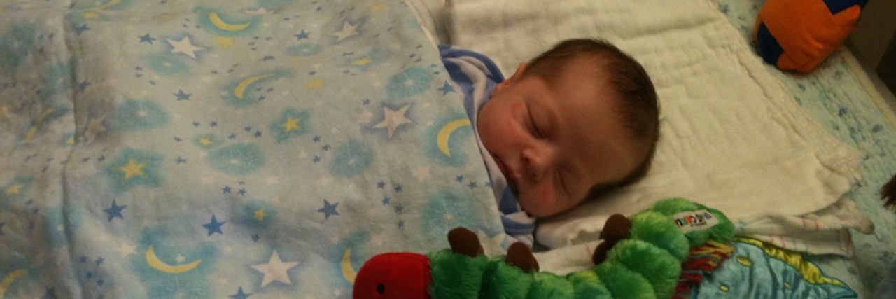 To the Kidney Doctor Who Helped Me Cope With My Son's Uncertain Future