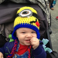 Jenna Brandt's son