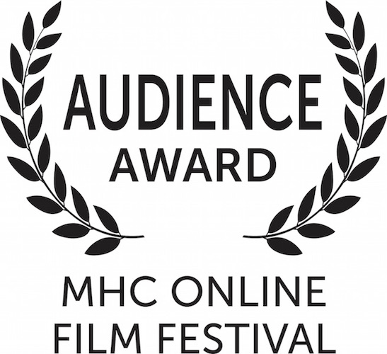 MHC online film festival award symbol