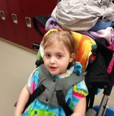 A Stranger’s Act of Kindness for My Daughter with Rett Syndrome | The ...