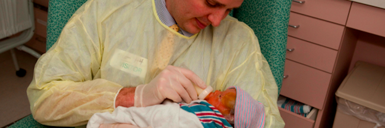 Special Needs Dads, This Is Why We Appreciate You