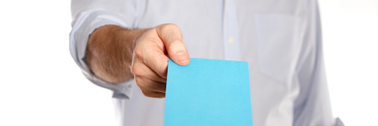 A Letter of Complaint to Meniere's Disease