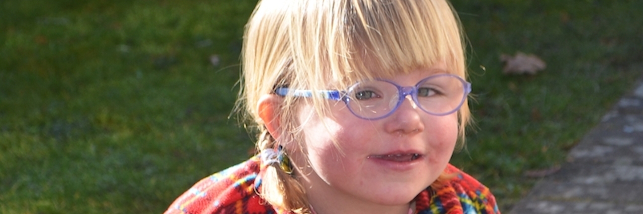 Why It's OK That Doctors Can't Cure My Daughter