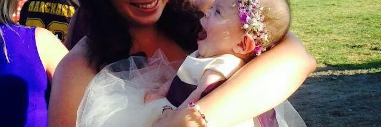 What It's Like To Be a Mom Who Can't Fix Her Child's Condition