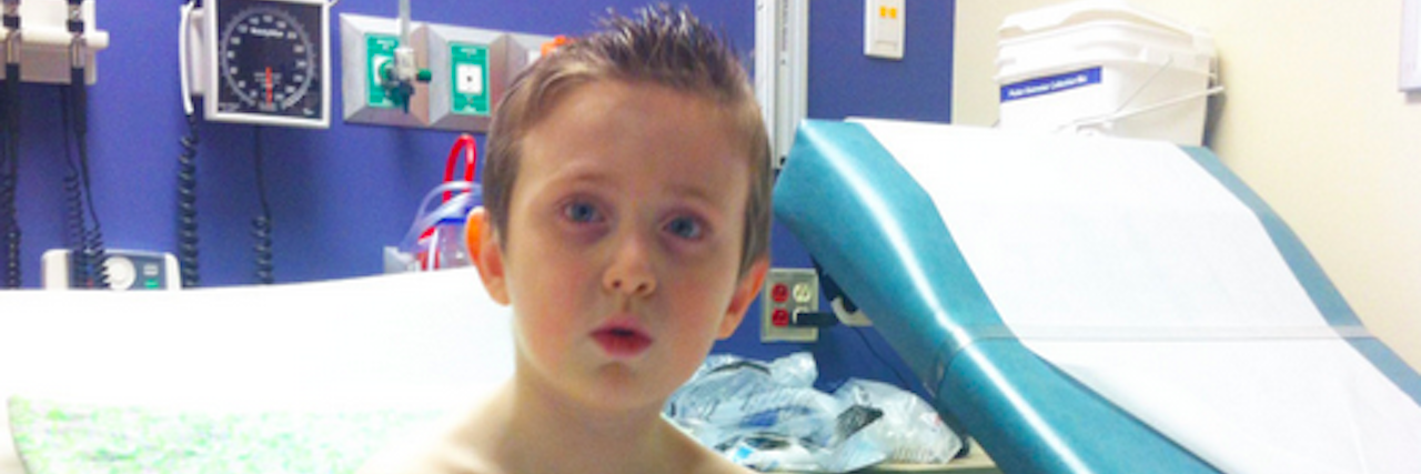 The Unusual Reasons I Owe My Son's Disorder a Thank You