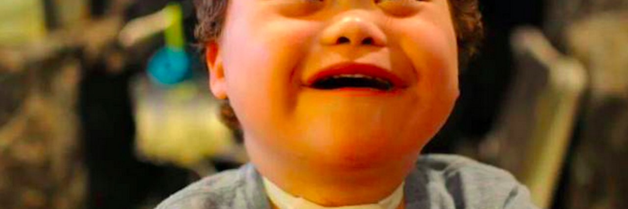 Chronic Lung Disease Took Boy's Last Breath But Didn't Win