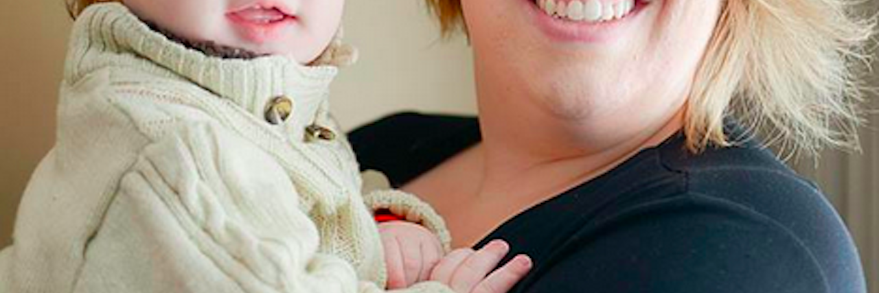 A Message for My Son's Unwelcome Visitor