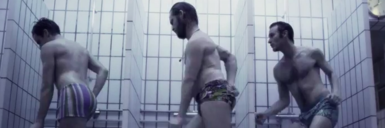 Watch These Men Dance Their Asses Off to Promote Colon Cancer Awareness