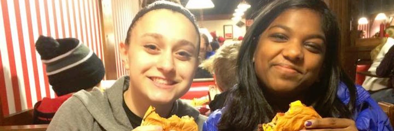 Dear Depression, You Took My Best Friend. You Won't Take Me.