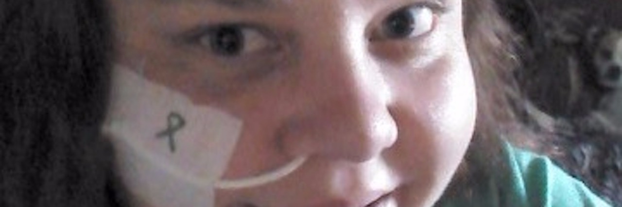 Taking Control Over My Life With Gastroparesis tracy smiling at camera