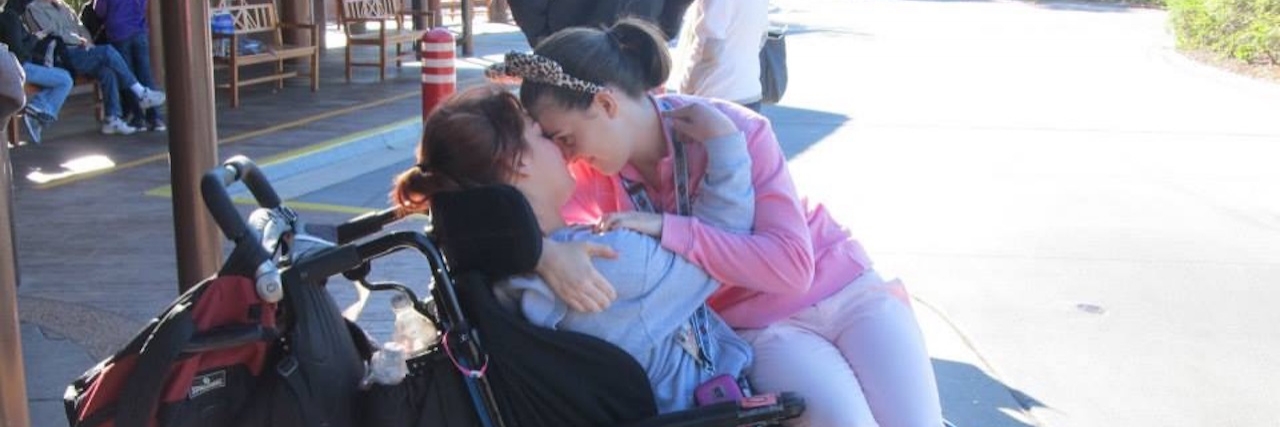 Dear Unknown Disorder That's Captured My Sister