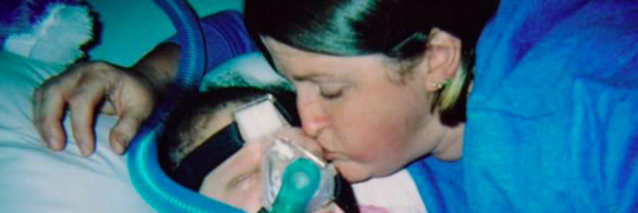 To the Disorders That Left This Mom Heartbroken