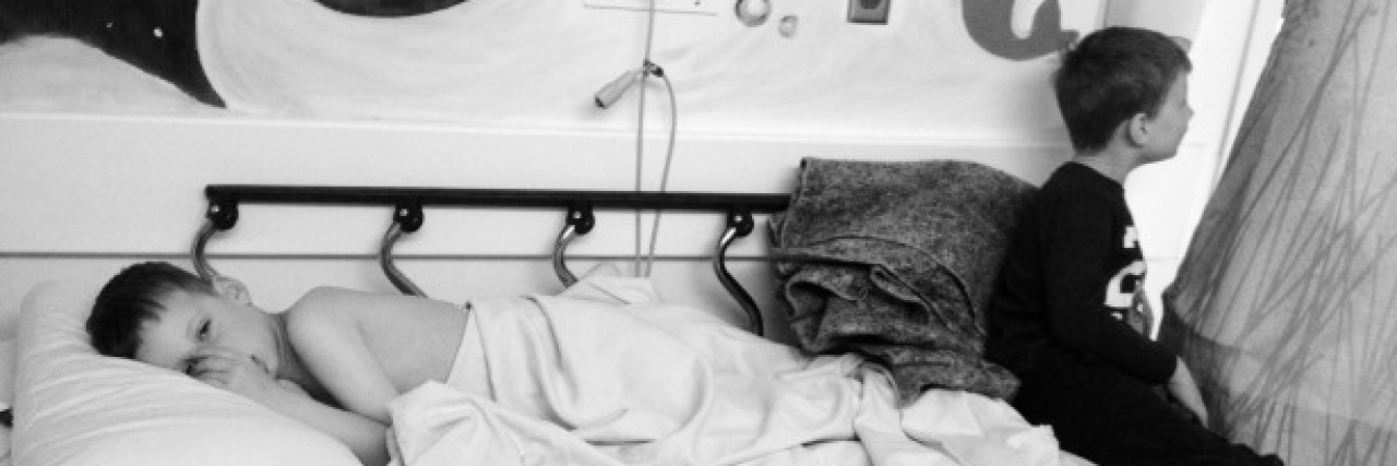 Boy Tells Mom What to Do During Epilepsy Seizures