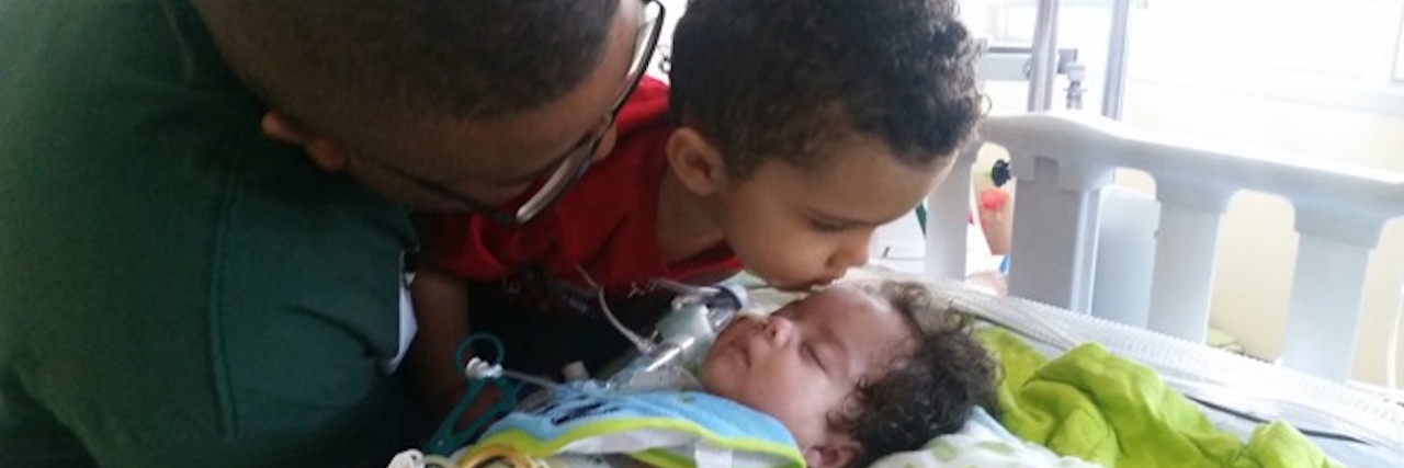 What My Son Won't Remember About His Time in the Hospital