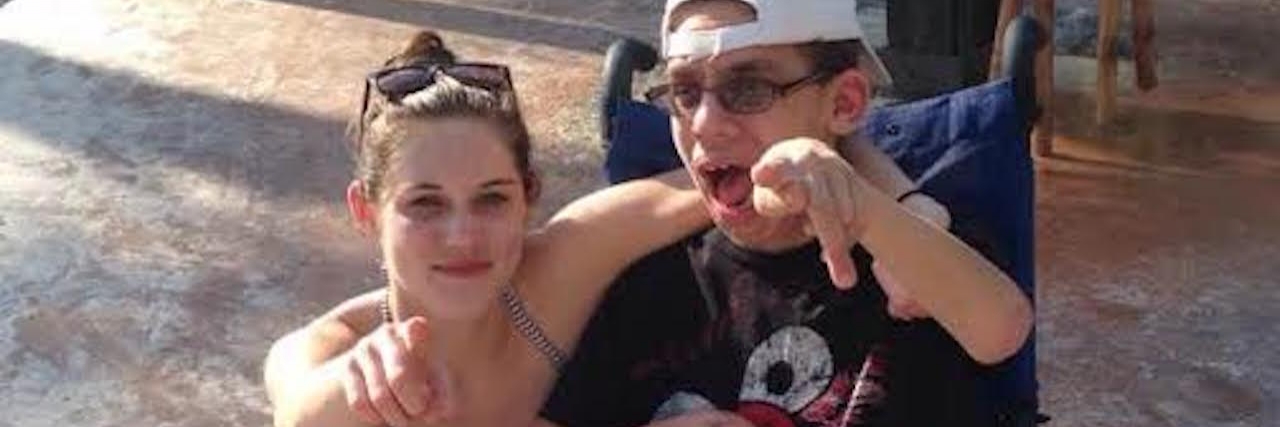 To the Rare Disorder Trying to Take My Little Brother's Life