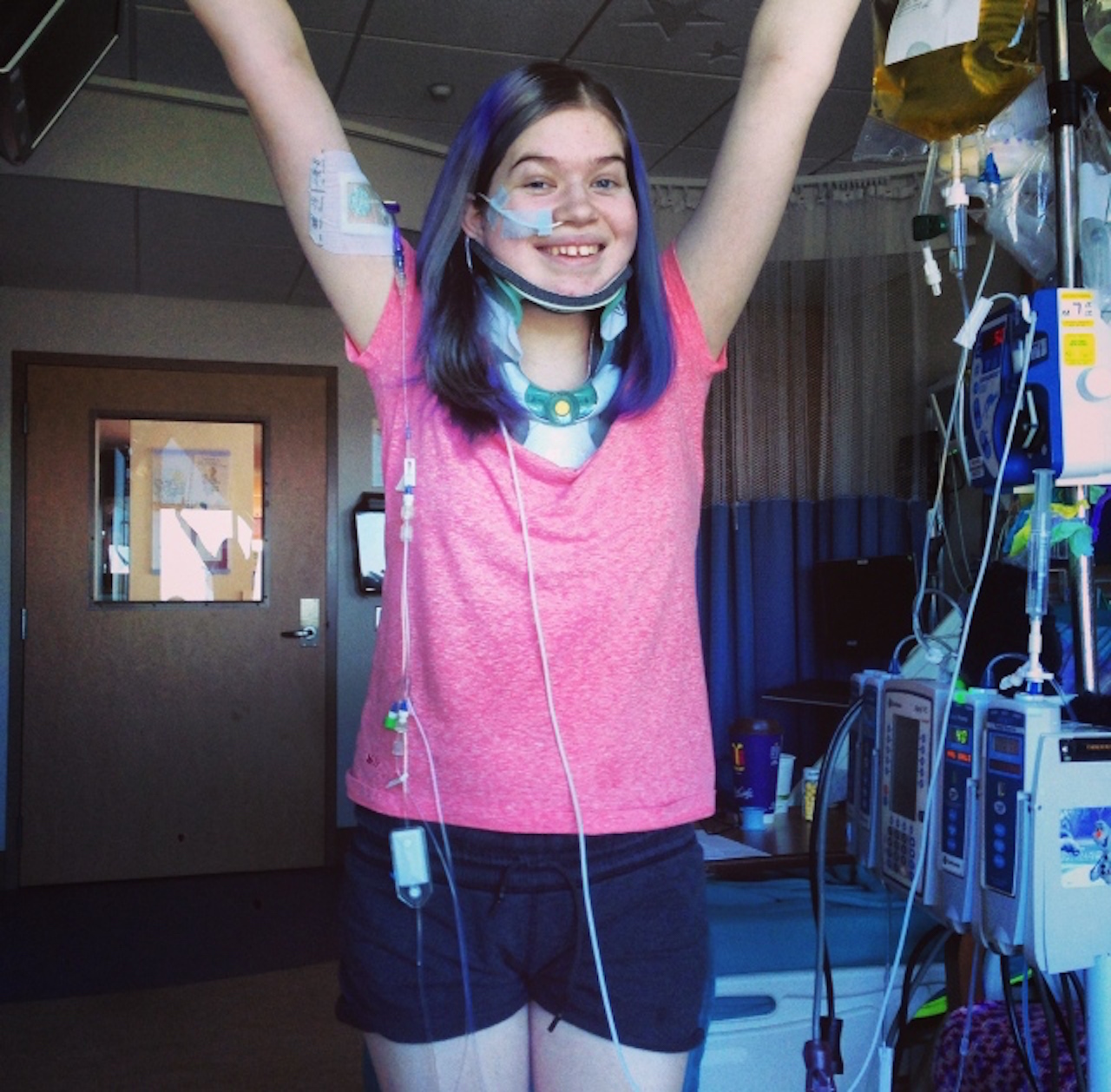 A Letter to the Illness I Thought I Was Too Young and Healthy to Get