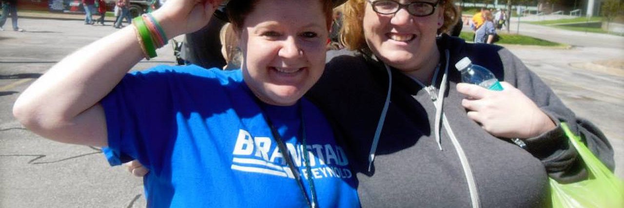 My Sister's Suicide Attempt Saved My Life