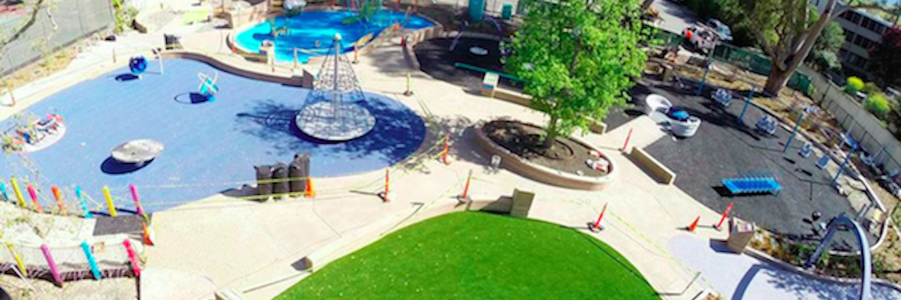 The Latest Inclusive Playground to Open Is All Kinds of Magical