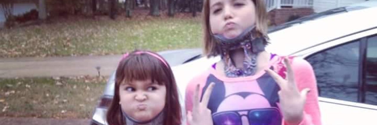 How a 7-Year-Old Convinced Me I Was Going To Be OK