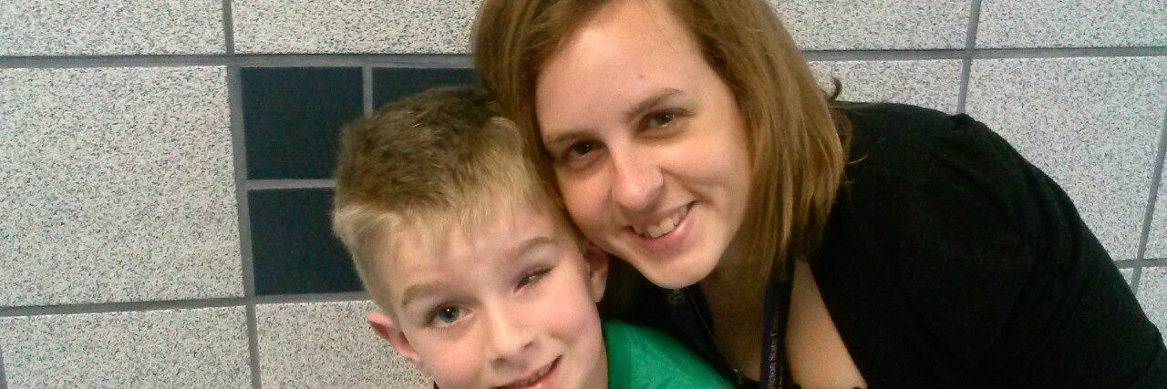 When My Student With Autism Caught Me Crying Over My Divorce