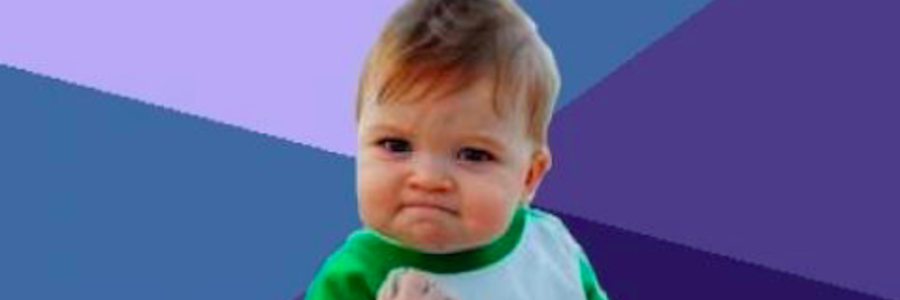 The Internet's 'Success Kid' Is Helping His Dad Get a New Kidney