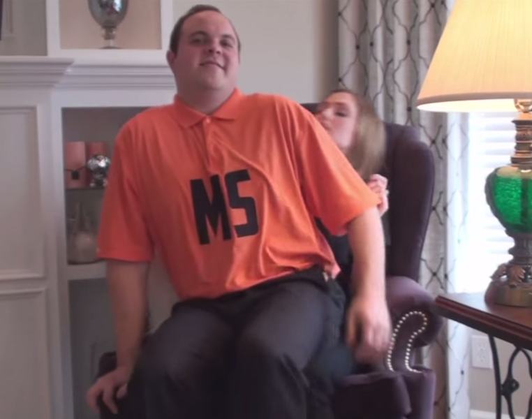 Woman Hilariously Illustrates What Living With MS Feels Like The Mighty