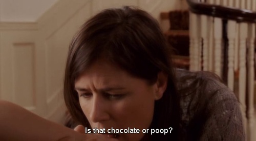 chocolate or poop meme