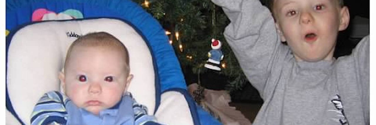 The Realization I Had the Moment My First Son Died
