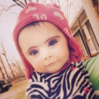 Rachel's daughter