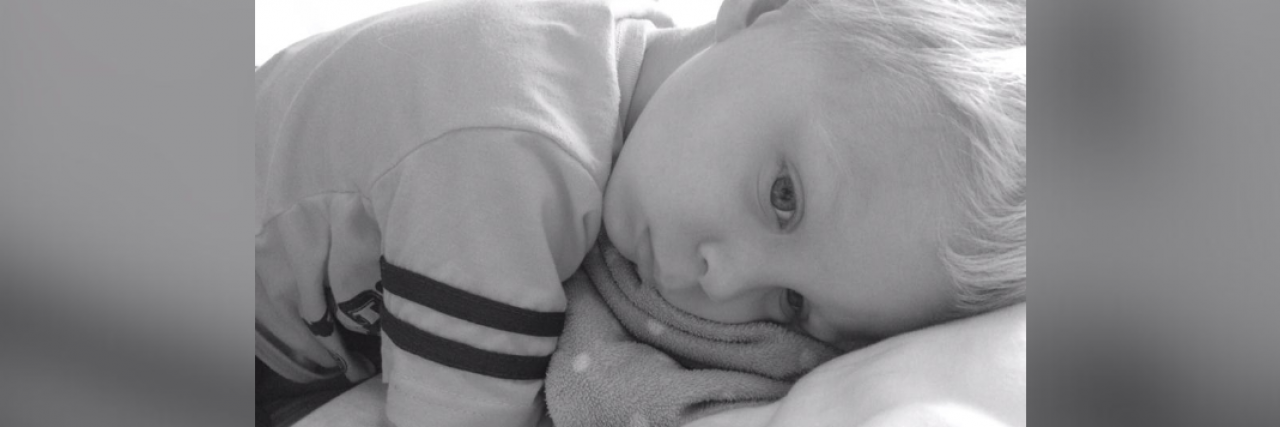 The Parenting Rule I Had to Break to Help My Son